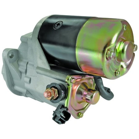 Replacement For Bosch, Sr6437X Starter